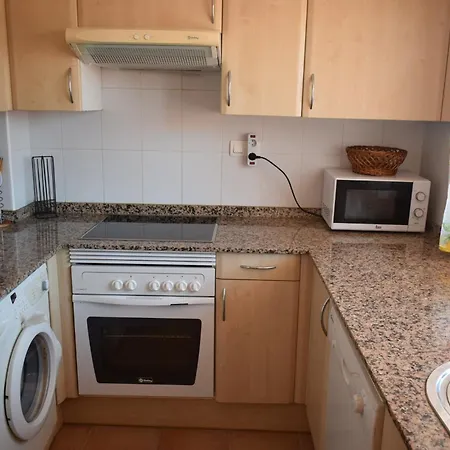 Apartment Anacasa Marjales De Marinas At2214
