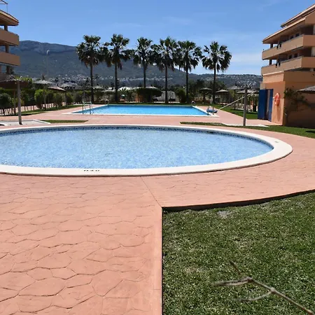 Apartamento Anacasa Marjales De Marinas At2214 *