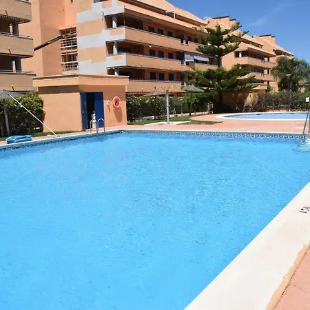 Daire Anacasa Marjales De Marinas At2214 *