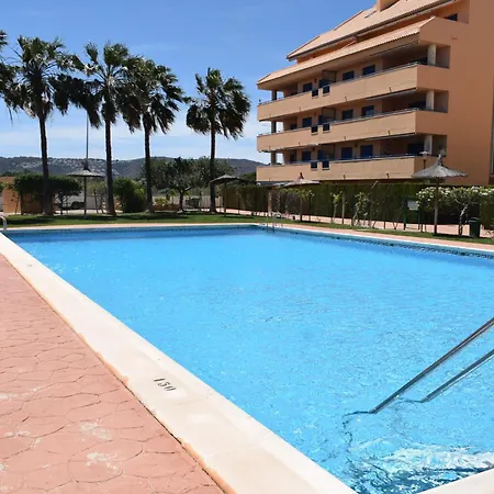 Anacasa Marjales De Marinas At2214 Apartment Denia